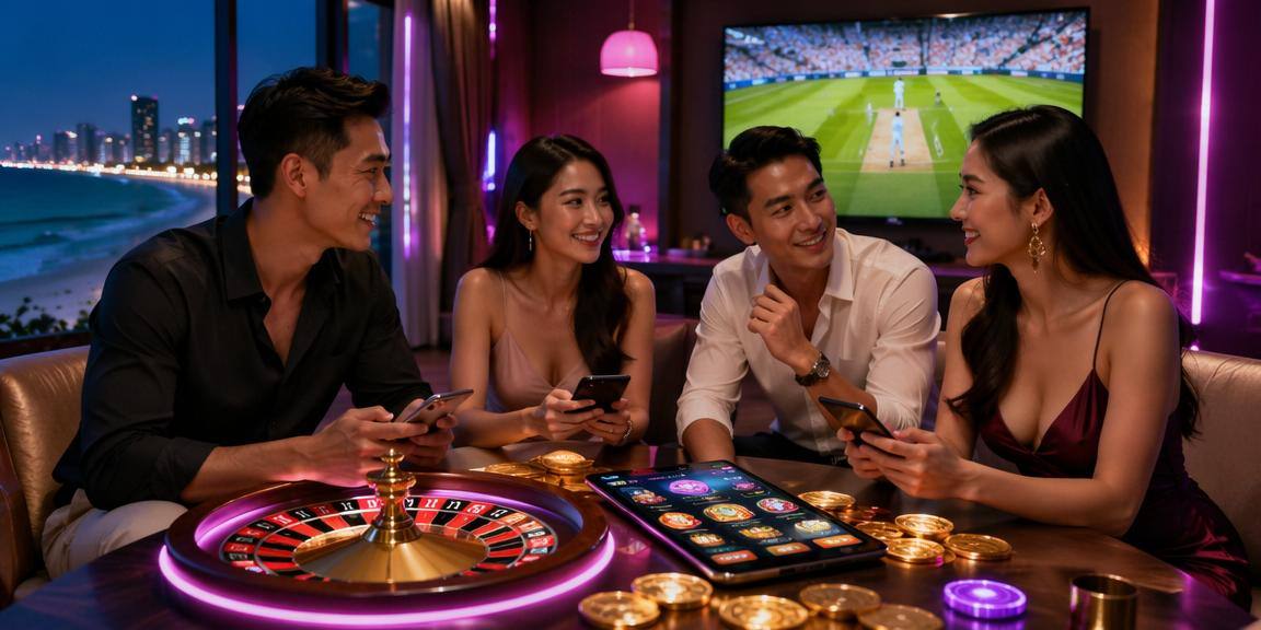 ev999 ev999 mang đến gì trong sảnh Casino Viettel Money